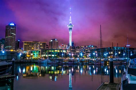 capital city in new zealand